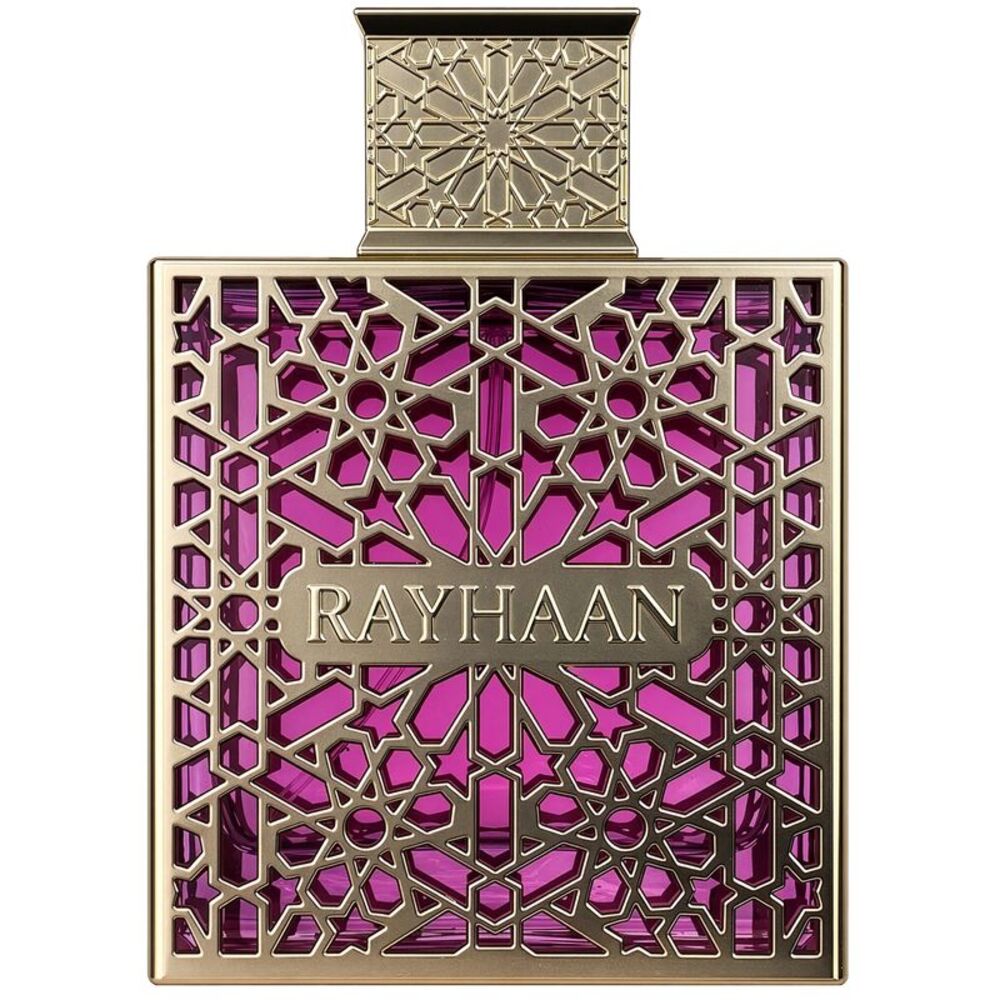 Rayhaan Kiss Eau de Parfum EDP Spray for Women 3.4 oz / 100 ml - New